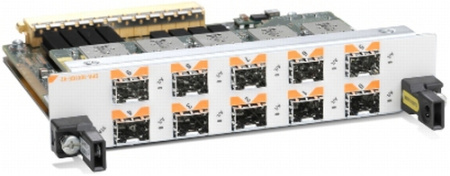 Модуль Cisco Catalyst SPA-10X1GE-V2