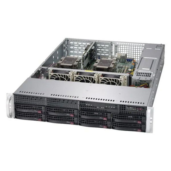 Сервер Supermicro 6029P-WTR