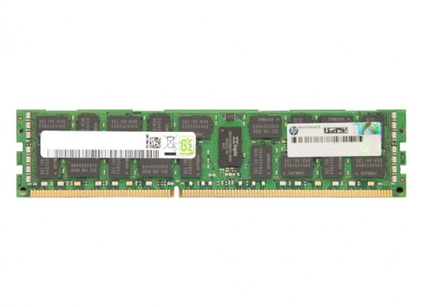 Память HP 8GB (1x8GB) Dual Rank x4 PC3-10600 Reg 500662-B21