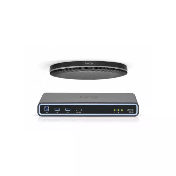 Система Biamp Devio SCR-20CX Black