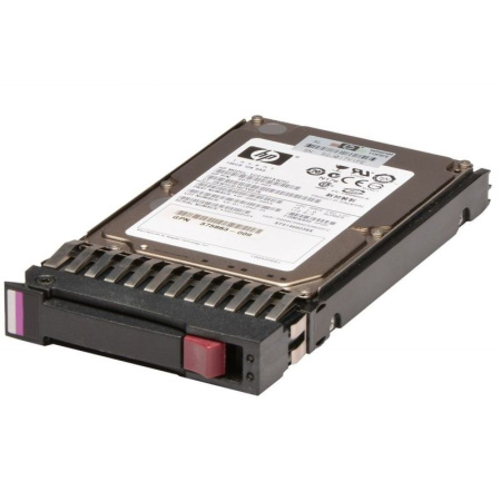 Жесткий диск HP MSA2 600-GB 12G 15K 3.5 DP ENT SAS [J9V70A]