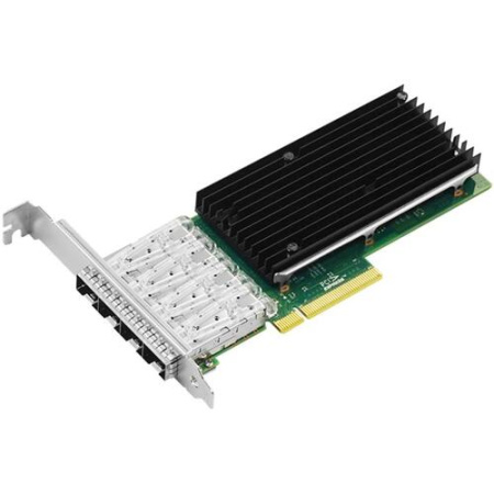 Сетевая карта LR-LINK LREC9804BF-4SFP+ 4x10G XL710 PCIe Low Profile