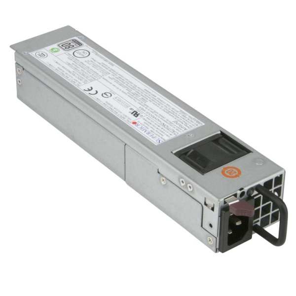 Сервер Supermicro PWS-407P-1R