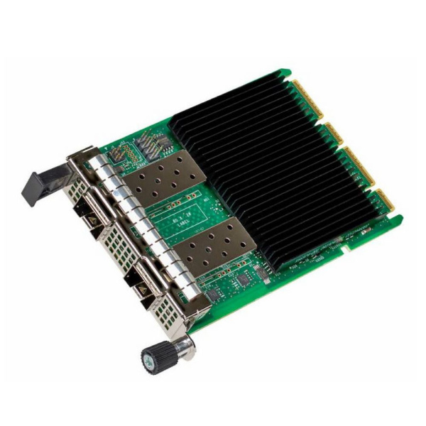Сетевая карта Intel E810-DA2