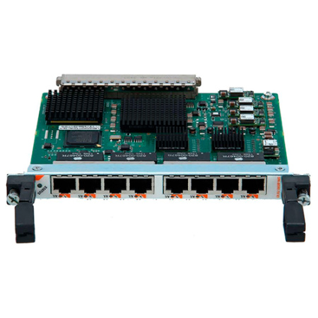 Модуль Cisco SPA-8X1FE-TX-V2