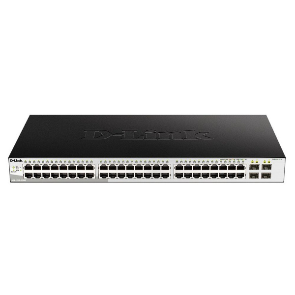 Коммутатор Ethernet D-Link DGS-1210-52ME