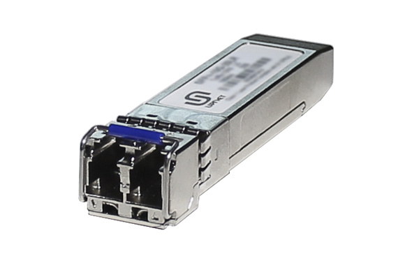 Модуль оптический двухволоконный SFP+-EZR-100 EML SFP+ 10Гбит/с 100км 1550нм LC