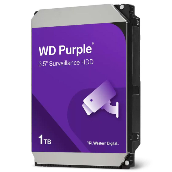 HDD Western Digital WD10PURZ