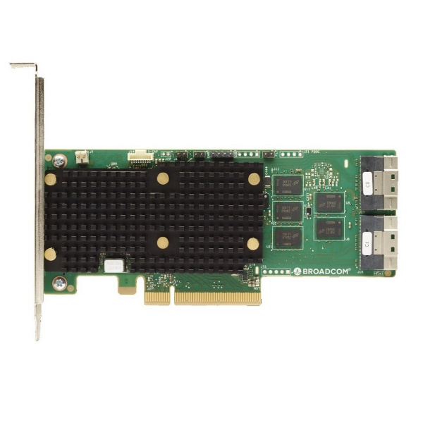 RAID-контроллер Broadcom MegaRAID 9660-16i