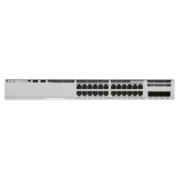 Коммутатор Cisco C9200L-24P-4G-A, 1000BASE-BX SFP WDM, 1550nm TX, 1310nm RX, 10 км GLC-BX-10D