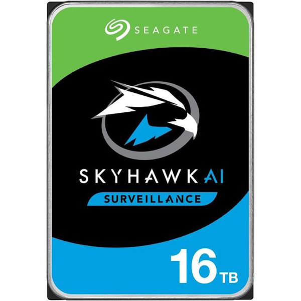 Накопители Seagate ST16000VE002