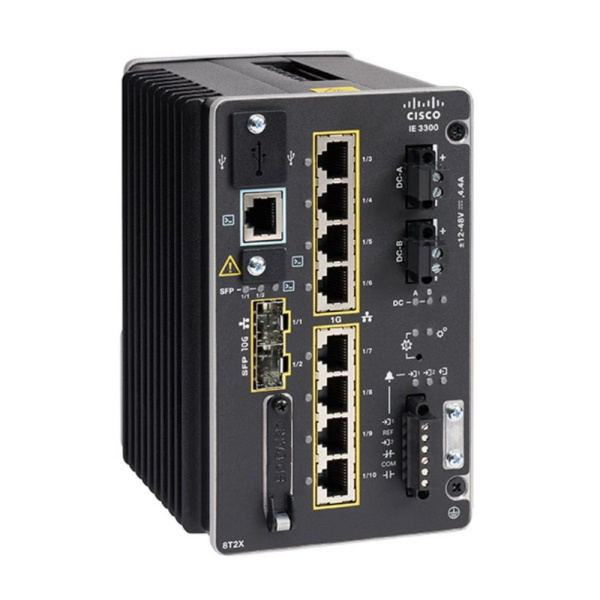 Оптический трансивер Cisco IE-3300-8T2S-E