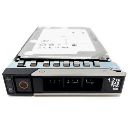 Жесткий диск Dell 0KV02, 1.2TB, 10 000 об/мин, SAS ISE, 2.5