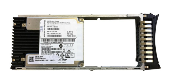SSD Накопитель 01EJ599 для IBM Storwize SSD Накопитель 01EJ599 для IBM Storwize