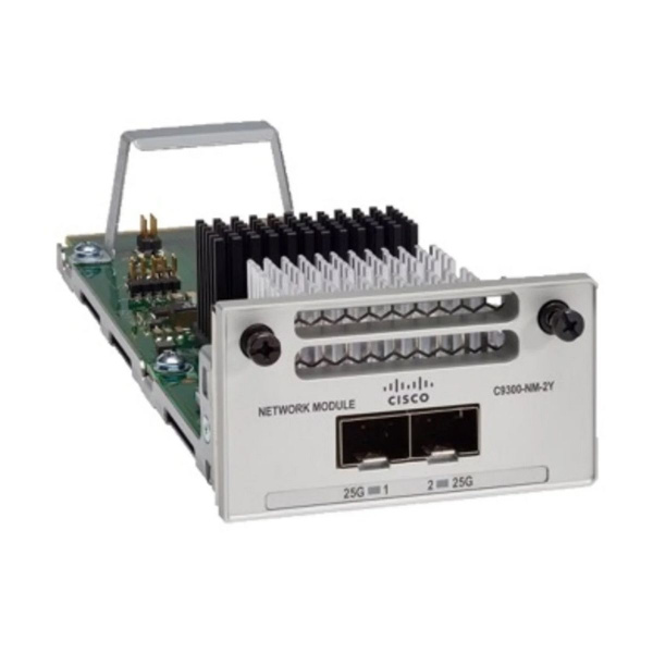 Коммутатор Ethernet Cisco C9300-NM-2Y