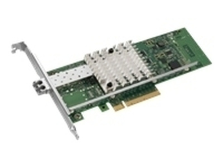 Сетевая карта Intel X520-LR1 10Gbps PCI Express 2.0 x8 1 x LC, E10G41BFLR