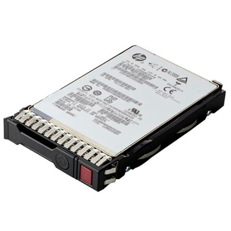 SSD накопитель HP 240GB 6G 2.5" SATA RI, P09685-B21