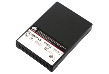 Накопитель SSD Huawei ES3000 V5, HIC2EAPA08, ES3610C-6400GB-Mixed Use-PCIE 3.0, Model HWE56P436T4M005N, HH/HL 03033GJS