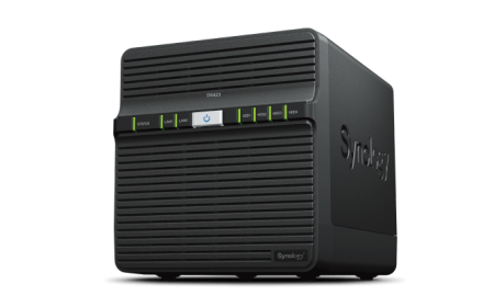 Сетевой накопитель Synology DS423