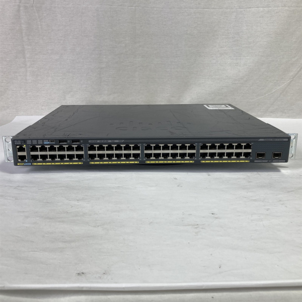 Коммутатор Ethernet Cisco WS-C2960X-48FPD-L
