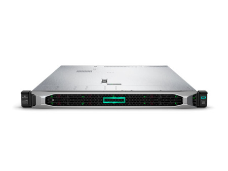  Сервер HPE DL360 Gen10 / 8x SFF / 2x Intel Xeon Silver 4314 / 8x 32GB RAM / контроллер P408i-a / 2x SSD 480GB / 4x SSD 960GB SAS / сеть 57416 / 2x 800W блоки питания / iLo