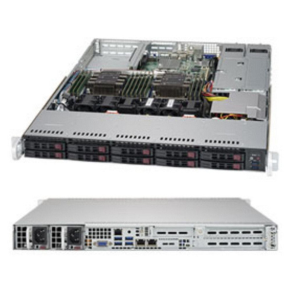 Сервер Supermicro SYS-1029P-WTRT