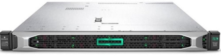 Сервер HPE ProLiant DL360 Gen10 4114 85W 1P 1x16G-2R P408i-a 8SFF 1x500W, 867962-B21