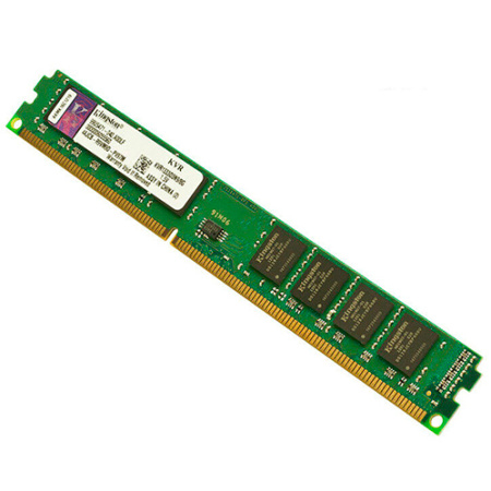 Оперативная память Kingston DDR-III 8GB (PC3-10600) 1333MHz CL9, KVR1333D3N9/8G