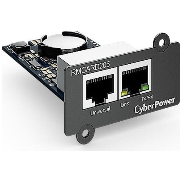 Модуль управления CyberPower RMCARD205