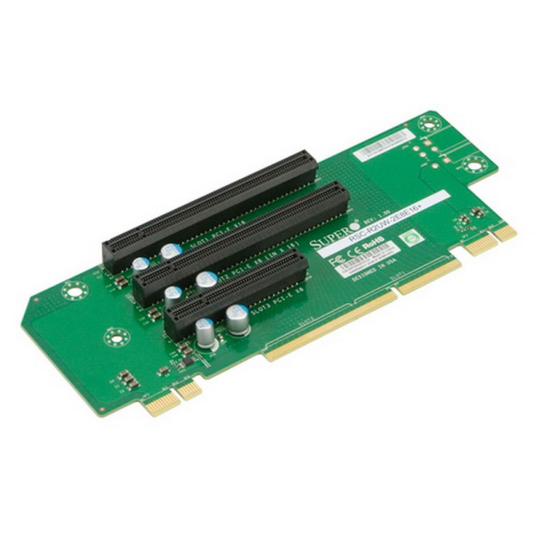 PCIe-райзер Supermicro RSC-R2UW-2E8E16