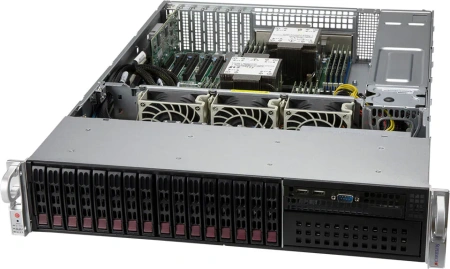 Сервер Supermicro SYS-220P-C9R