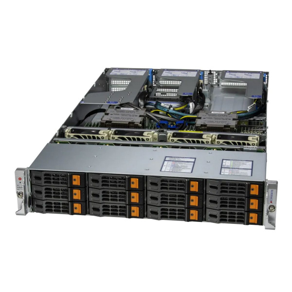 Сервер Supermicro AS-2025HS-TNR