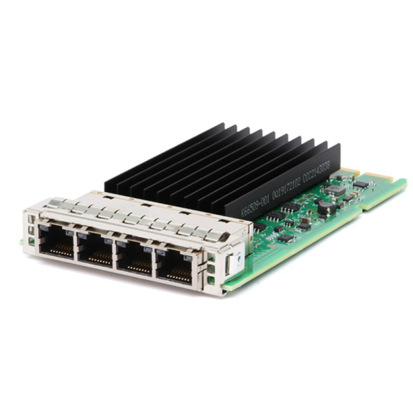 Сетевая карта HPE Intel I350-T4
