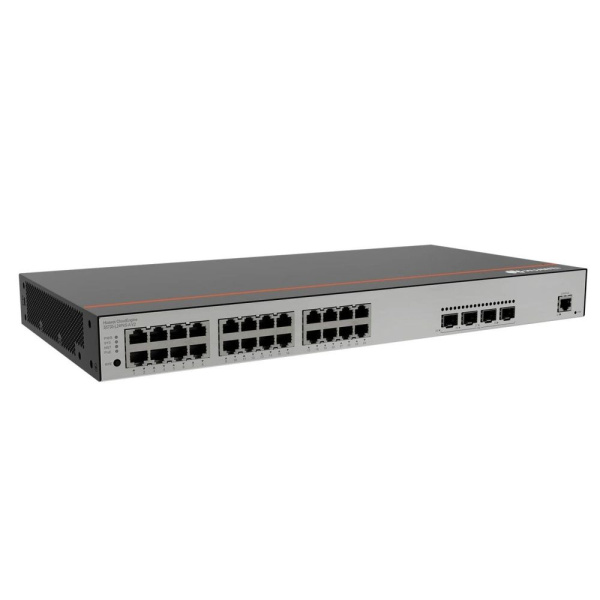 Коммутатор Ethernet Huawei 24×10/100/1000BASE-T