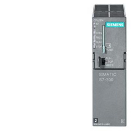 ЦПУ Siemens SIMATIC 6ES7314-1AG14-0AB0