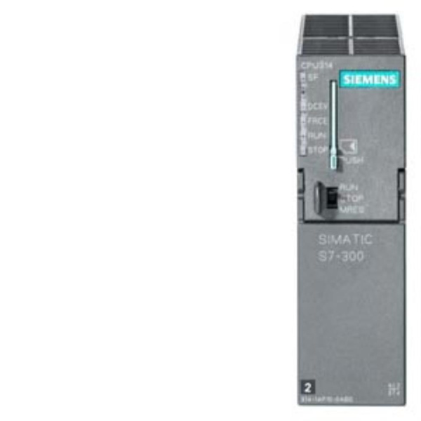 ЦПУ Siemens SIMATIC 6ES7314-1AG14-0AB0