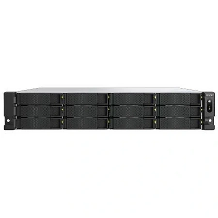 Система хранения данных QNAP ENTERPRISE 2U \ TS-h1277AXU-RP-R5-16G