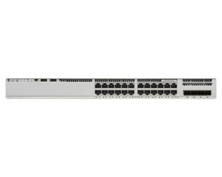 Коммутатор Cisco Catalyst C9200L-24P-4X-E