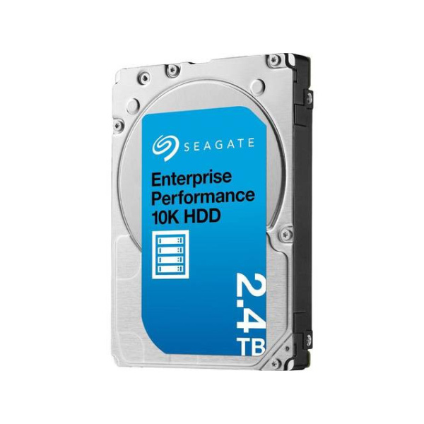 Жесткий диск Seagate Exos 2.4TB 2.5" SAS 12GB/s [ST2400MM0129] OEM