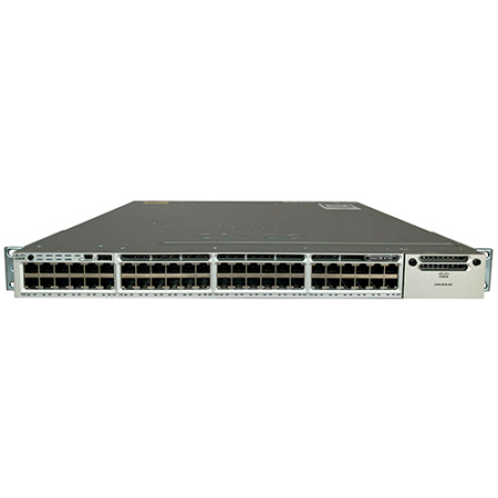 Коммутатор Cisco Catalyst WS-C3850-48P-S