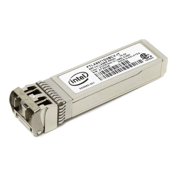 Оптический трансивер Intel 10GBASE-SR