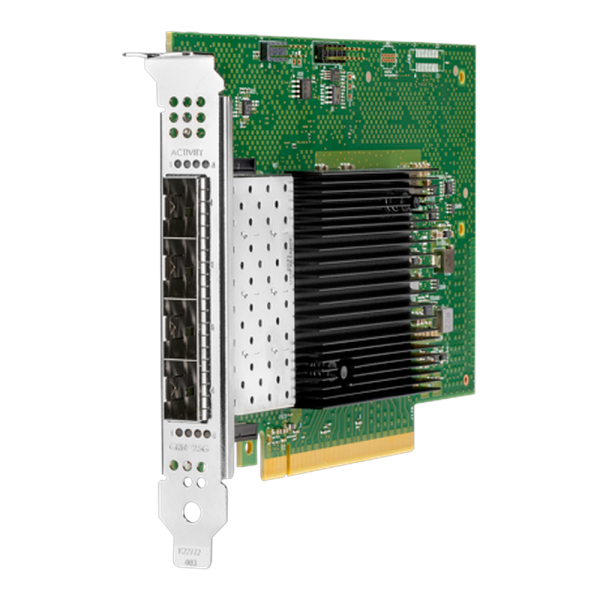 Сетевая карта Intel E810-XXVDA4