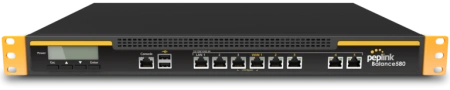 Маршрутизатор Peplink Balance 580