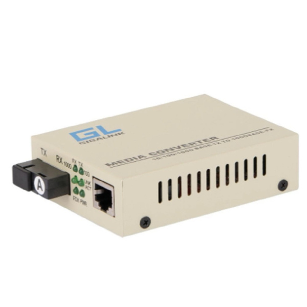 Преобразователь Gigalink GL-MC-UTPF-SC1G-18SM-1310-N