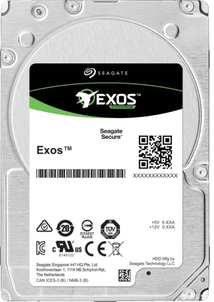 Жесткий диск Seagate 2.4TB SAS 12Gb/s ST2400MM0129 Жесткий диск Seagate 2.4TB SAS 12Gb/s ST2400MM0129