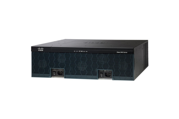 Маршрутизатор Cisco 3925E-SEC/K9