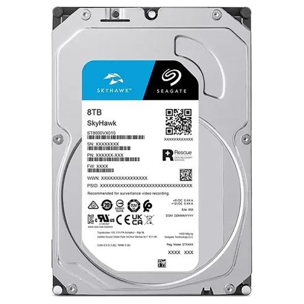 HDD Seagate ST8000VX010