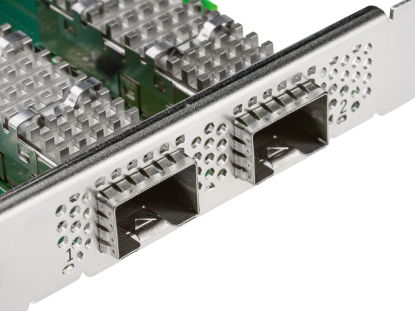 Сетевая карта NVIDIA ConnectX-4 Lx 25GbE 06310106