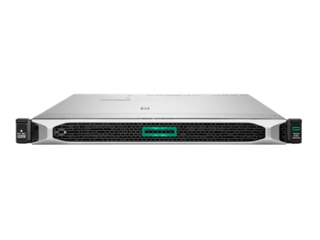 Сервер HPE DL360 Gen10 Plus, 1x Intel Xeon Gold 6342, 256 ГБ DDR4, 4x 1.6 ТБ SAS, MR416i-p, BCM57414, SN1100Q 16Gb, 2x 800W, модуль безопасности, направляющие и Management Arm, iLo