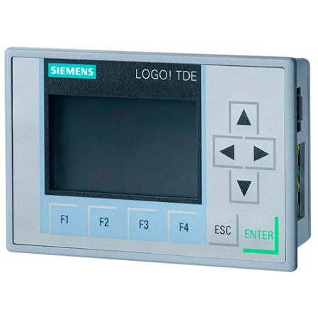 Текстовой дисплей Siemens LOGO! 6ED1055-4MH00-0BA1